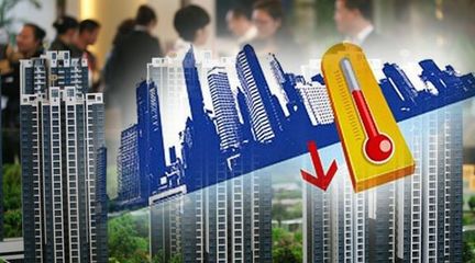 凉意渐浓 楼市“金九”失色，多个指标增速连续4个月下滑